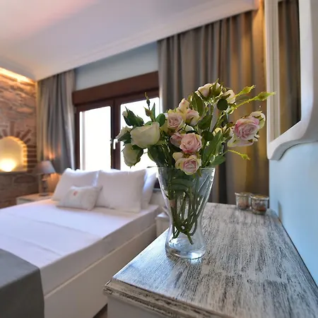 Hotel Cunda Butik *